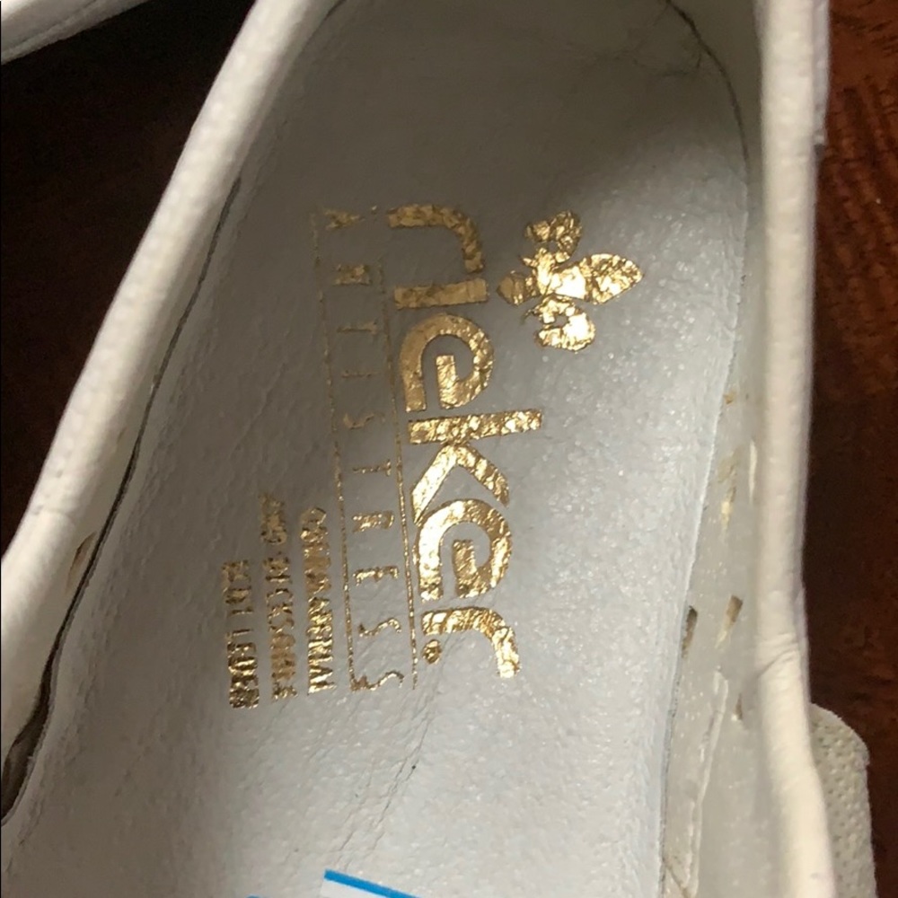 New Rieker Flats Loafers White Size 9.5 - Picture 8 of 9